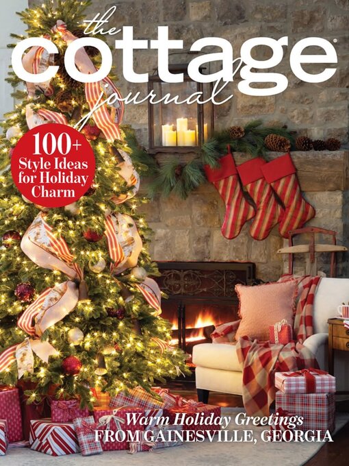 Title details for The Cottage Journal by Hoffman Media - Available